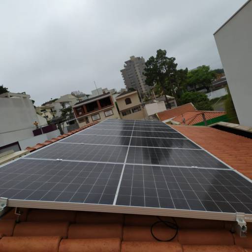 Instalação de Energia Solar em São Bernardo do Campo por FL Engenharia