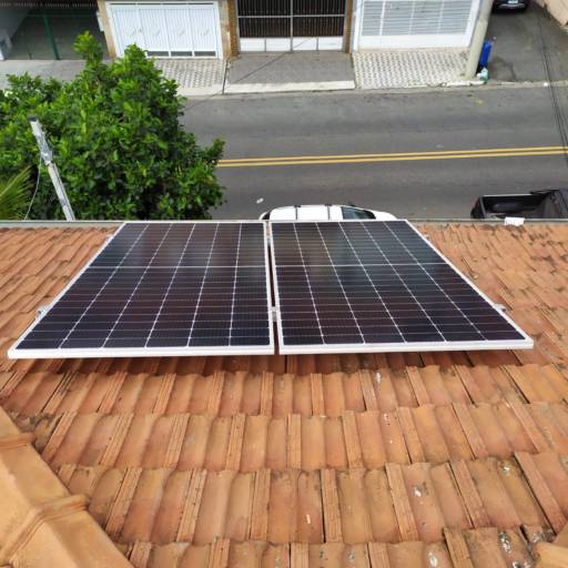 Instalação de Energia Solar em São Caetano por FL Engenharia