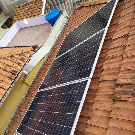Instalação de Energia Solar em São Caetano por FL Engenharia