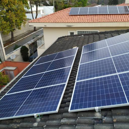 Instalação de energia Solar em Santo Amaro por FL Engenharia