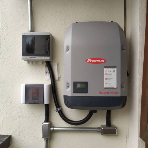 Instalação de Energia Solar em Abc Paulista por FL Engenharia