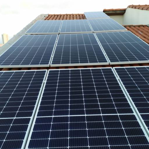 Instalação de Energia Solar em Abc Paulista por FL Engenharia