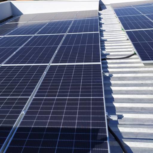 Instalação de Energia Solar em Cotia por FL Engenharia