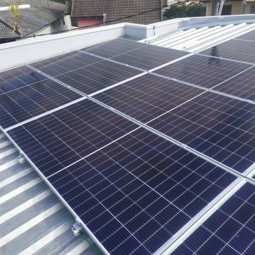 Instalação de Energia Solar em Cotia por FL Engenharia