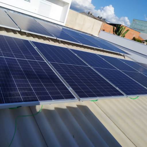Instalação de Energia Solar em Boituva por FL Engenharia
