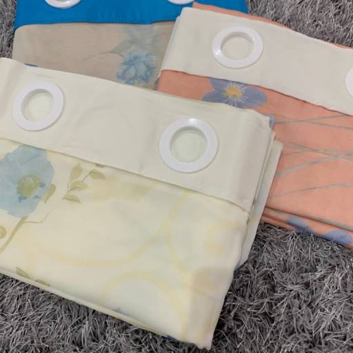 Cortinas Coleção Fina Stampa em Osasco, SP por Madalena Decoraçoes