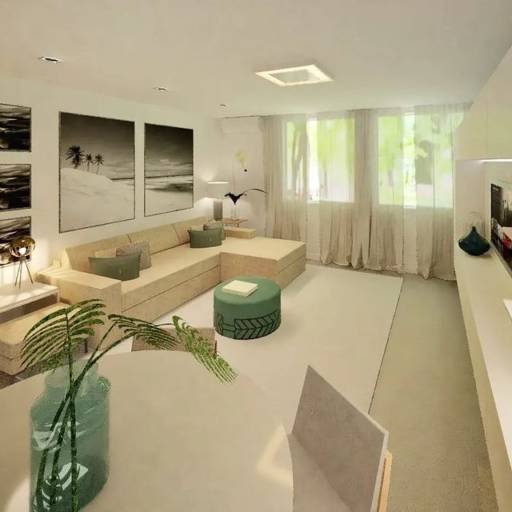 Arquitetura designer de interiores por Baccari Interiores - Design de Interiores