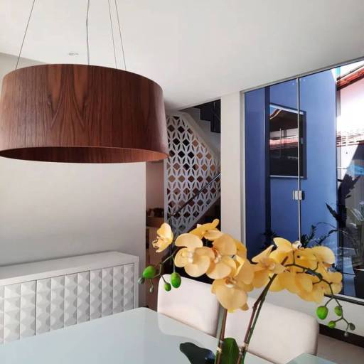 Decoração de ambientes