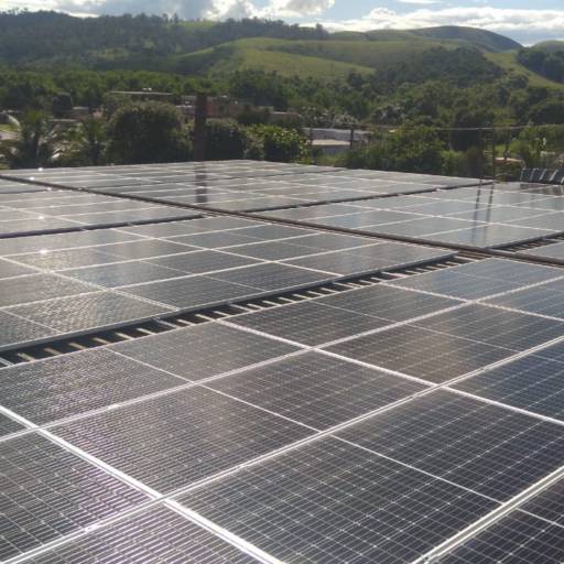 Comprar o produto de Industrial em Energia Solar pela empresa Mitra Volt - Energia Solar em Barra Mansa, RJ por Solutudo