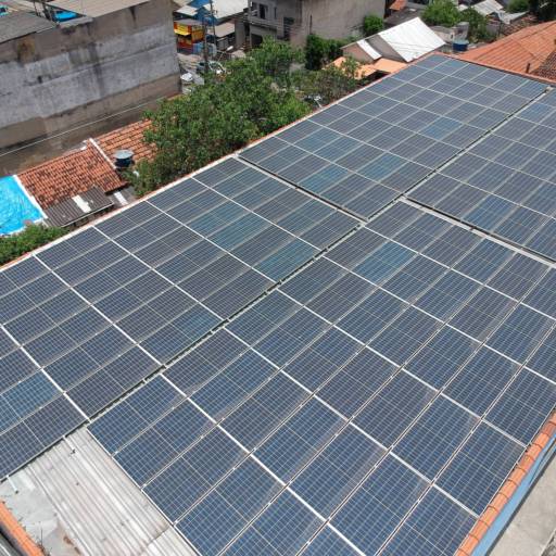 Comprar o produto de Sistema Fotovoltaico em Energia Solar pela empresa Mitra Volt - Energia Solar em Barra Mansa, RJ por Solutudo