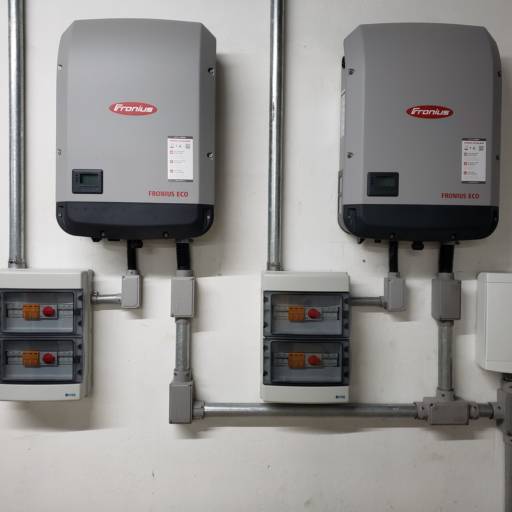 Sistema Fotovoltaico em Volta Redonda, RJ por Mitra Volt - Energia Solar