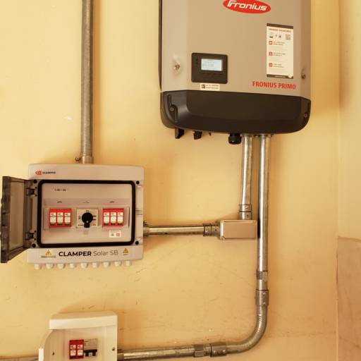 Instalação de energia solar para residencias em Volta Redonda, RJ por Mitra Volt - Energia Solar