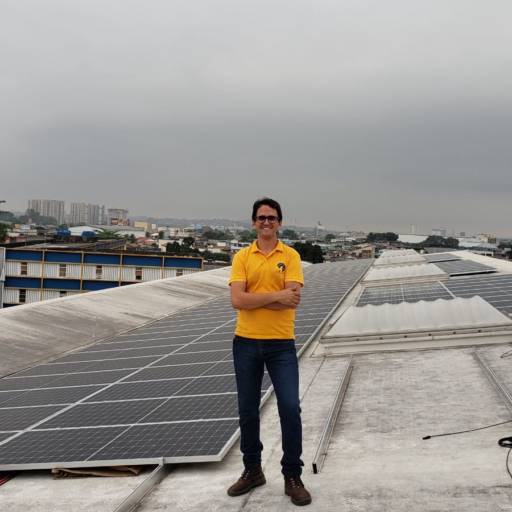 Especialista em energia solar em Volta Redonda, RJ por Mitra Volt - Energia Solar