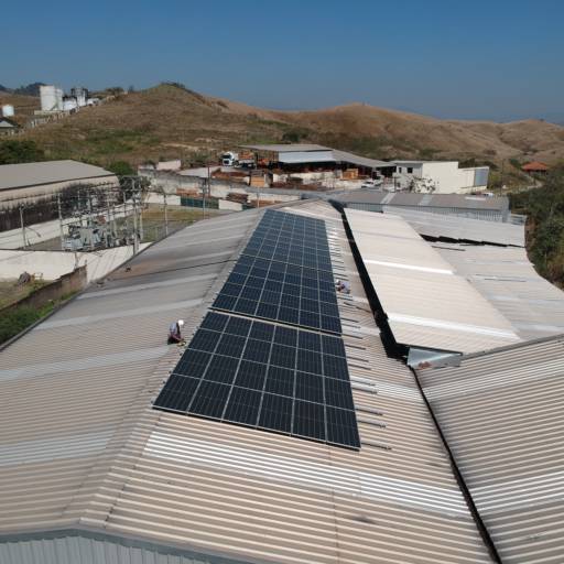 Comprar o produto de Empresa de energia solar em Barra Mansa em Energia Solar pela empresa Mitra Volt - Energia Solar em Barra Mansa, RJ por Solutudo