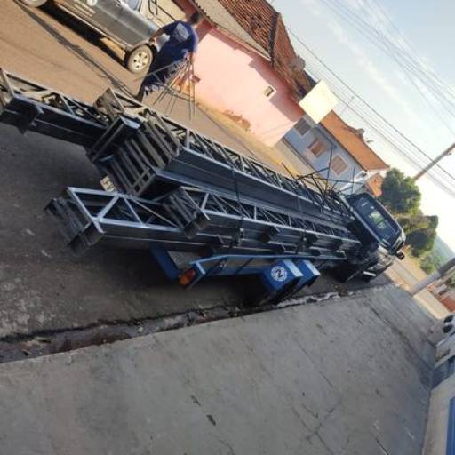 Estruturas Metálicas