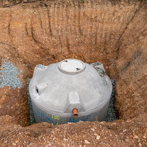 Instalação de cisterna por Eco Tri Energia e Tecnologia Instalação de cisterna por Eco Tri Energia e Tecnologia