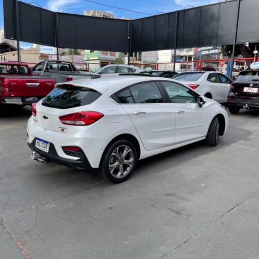 CRUZE HATCH 1.4 4P FLEX SPORT6 PREMIER TURBO AUTOMÁTICO em Bauru por Mult Car Bauru
