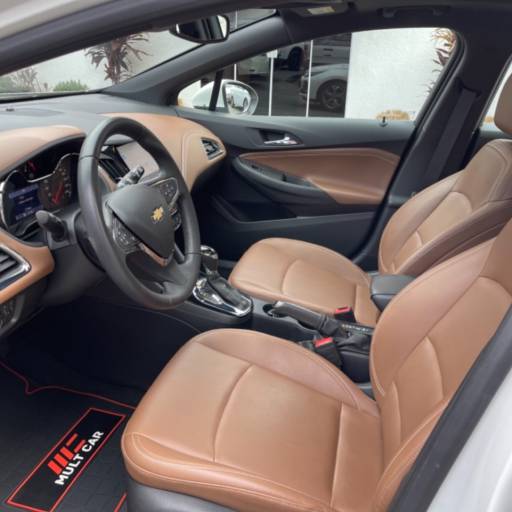 CRUZE HATCH 1.4 4P FLEX SPORT6 PREMIER TURBO AUTOMÁTICO em Bauru por Mult Car Bauru