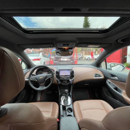 CRUZE HATCH 1.4 4P FLEX SPORT6 PREMIER TURBO AUTOMÁTICO em Bauru por Mult Car Bauru