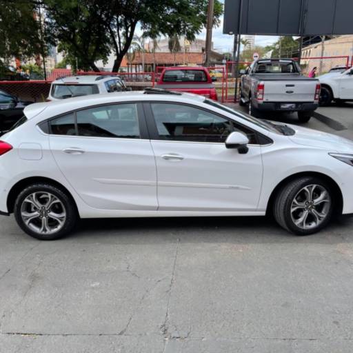 CRUZE HATCH 1.4 4P FLEX SPORT6 PREMIER TURBO AUTOMÁTICO em Bauru por Mult Car Bauru