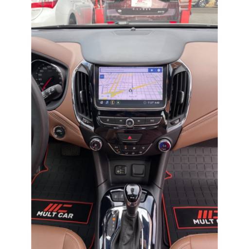 CRUZE HATCH 1.4 4P FLEX SPORT6 PREMIER TURBO AUTOMÁTICO em Bauru por Mult Car Bauru