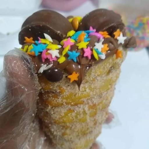 Cone de Churros em Avaré 