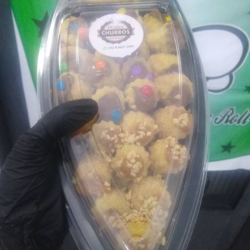 Barca de Churros em Avaré 