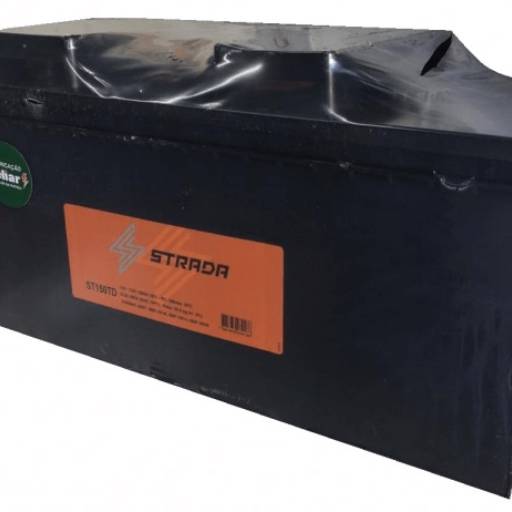 Bateria para Caminhão Strada
