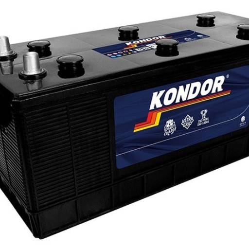 Bateria para caminhão Kondor