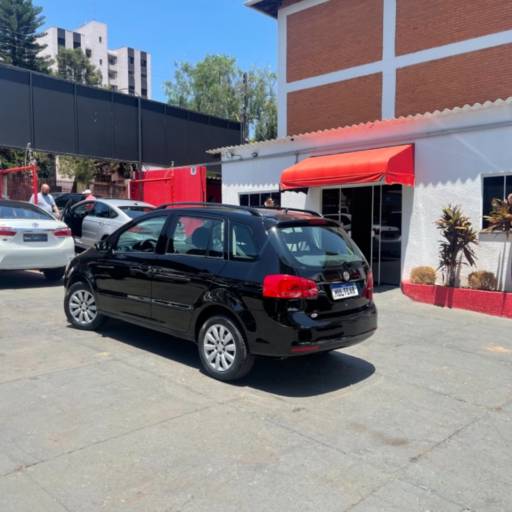 SPACE FOX 1.6 4P TREND FLEX em Bauru por Mult Car Bauru