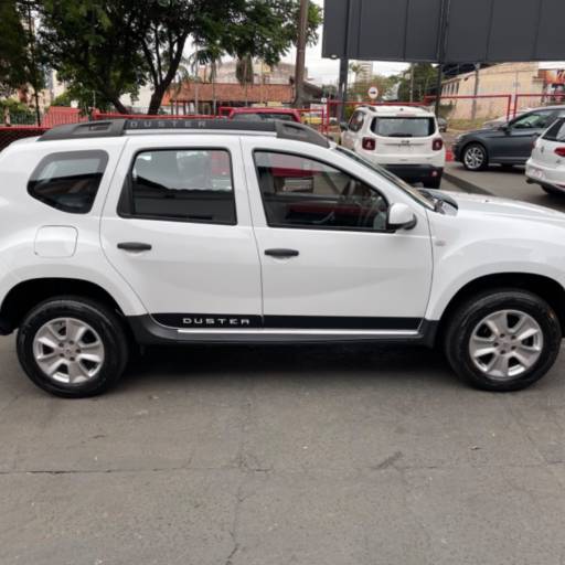 DUSTER 1.6 16V 4P FLEX EXPRESSION em Bauru por Mult Car Bauru