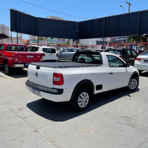 SAVEIRO 1.6 G6 TREND FLEX em Bauru por Mult Car Bauru