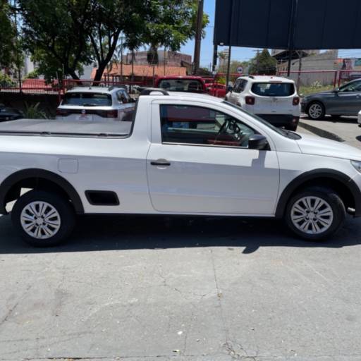 SAVEIRO 1.6 G6 TREND FLEX em Bauru por Mult Car Bauru