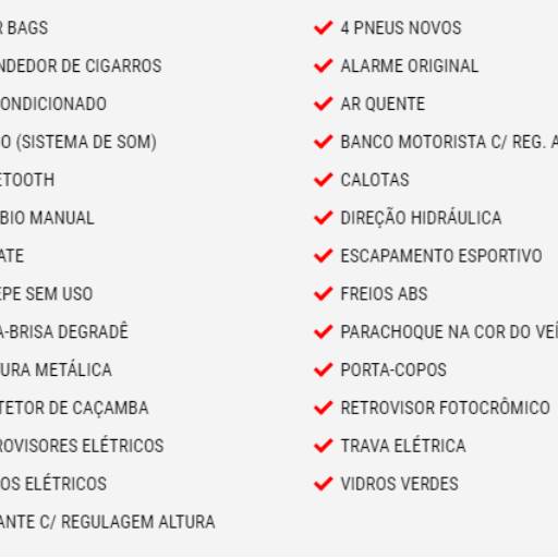 SAVEIRO 1.6 G6 TREND FLEX em Bauru por Mult Car Bauru