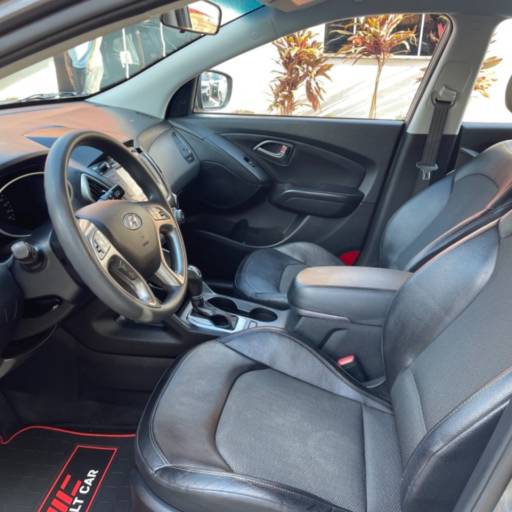 IX35 2.0 16V 4P FLEX AUTOMÁTICO em Bauru por Mult Car Bauru