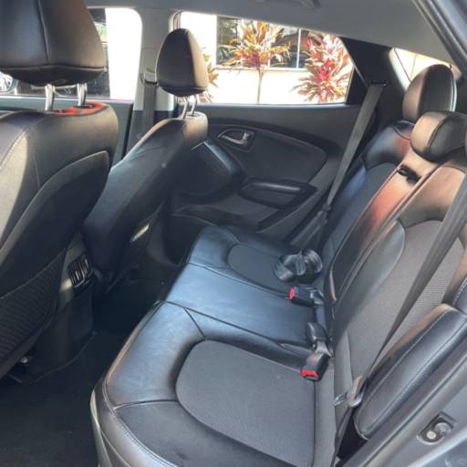 IX35 2.0 16V 4P FLEX AUTOMÁTICO em Bauru por Mult Car Bauru