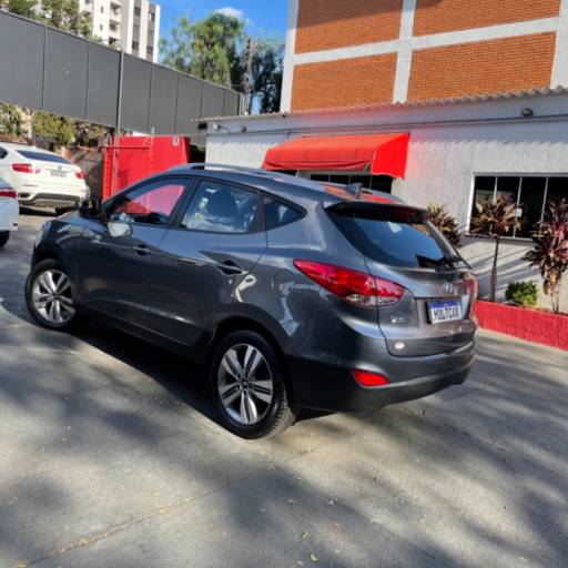 IX35 2.0 16V 4P FLEX AUTOMÁTICO em Bauru por Mult Car Bauru