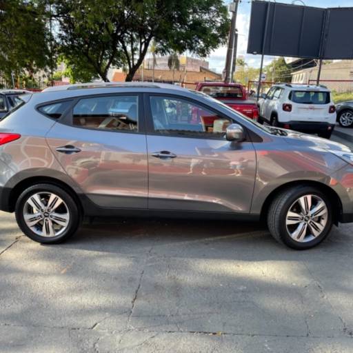 IX35 2.0 16V 4P FLEX AUTOMÁTICO em Bauru por Mult Car Bauru