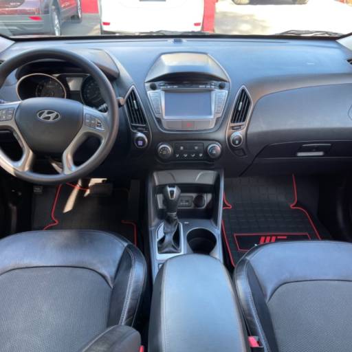 IX35 2.0 16V 4P FLEX AUTOMÁTICO em Bauru por Mult Car Bauru