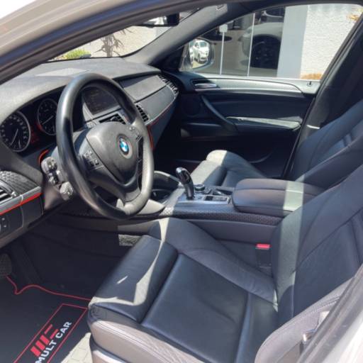 X6 4.4 32V 4P 50I 8 CILINDROS COUPÉ BI-TURBO AUTOMÁTICO em Bauru por Mult Car Bauru