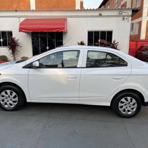 PRISMA 1.0 4P LT FLEX em Bauru por Mult Car Bauru