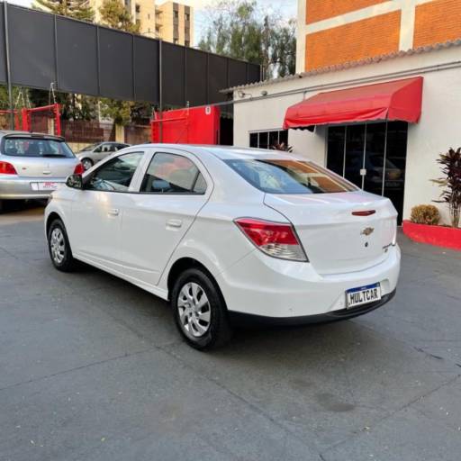 PRISMA 1.0 4P LT FLEX em Bauru por Mult Car Bauru