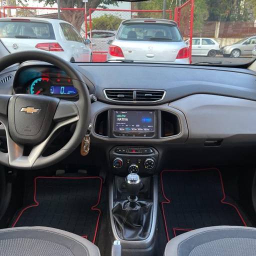 PRISMA 1.0 4P LT FLEX em Bauru por Mult Car Bauru