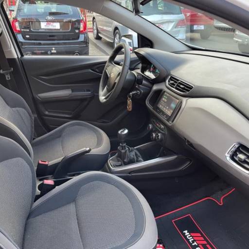 PRISMA 1.0 4P LT FLEX em Bauru por Mult Car Bauru