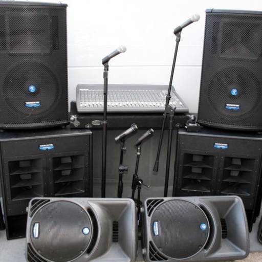 Locação de Som Para Eventos
