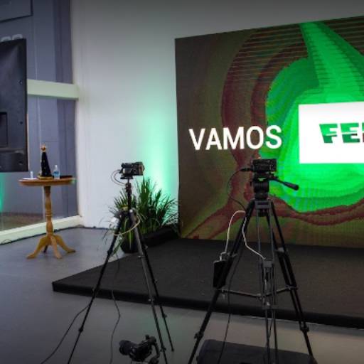 Locação de Painel de LED