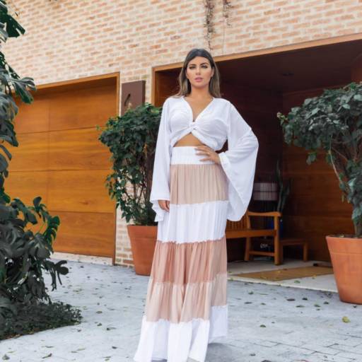 Bata Hippie - U por Armel Rosa