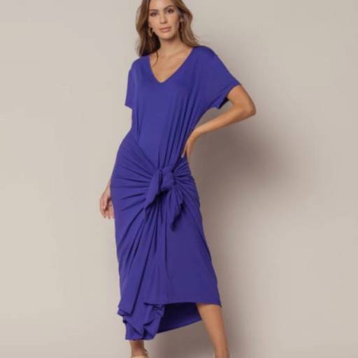Comprar o produto de Vestido Balone - U em Moda Feminina pela empresa Armel Rosa em Jundiaí, SP por Solutudo