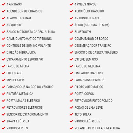 I30 2.0 16V 4P GLS AUTOMÁTICO em Bauru por Mult Car Bauru