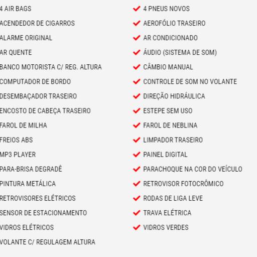 FOX 1.6 16V 4P MSI HIGHLINE FLEX em Bauru por Mult Car Bauru